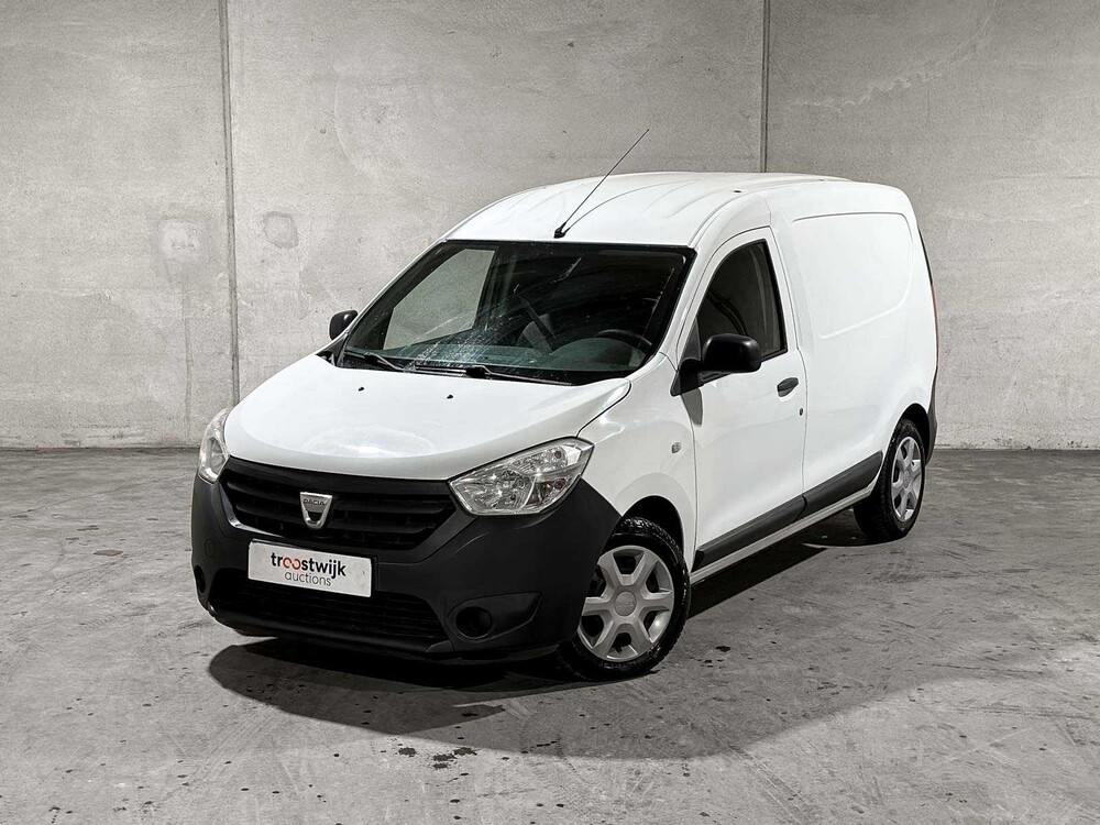 Dacia Dokker 1.5 dCi 75 Ambiance 75hp 2015, VN-247-Z