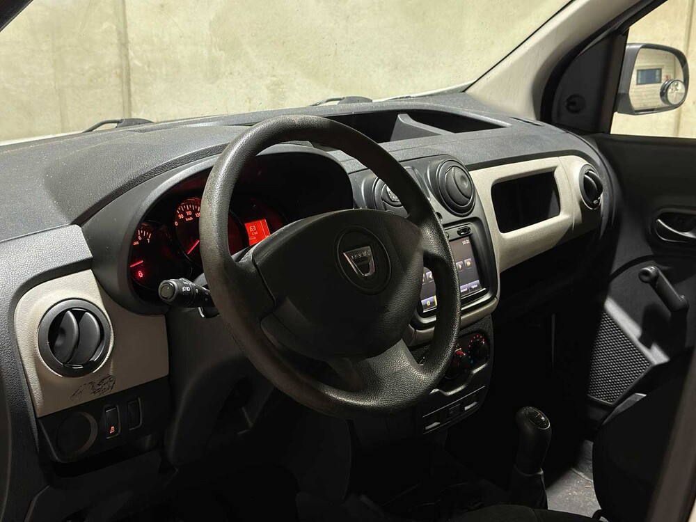 Dacia Dokker 1.5 dCi 75 Ambiance 75hp 2015, VN-247-Z