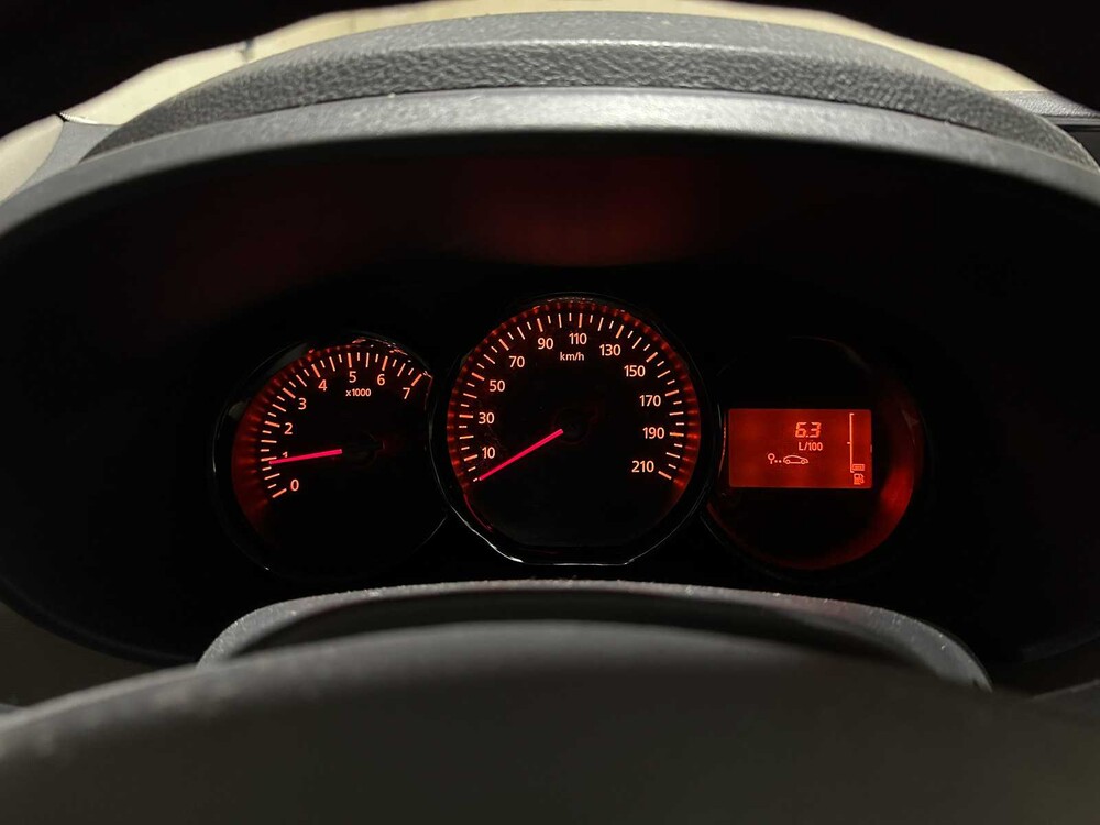 Dacia Dokker 1.5 dCi 75 Ambiance 75hp 2015, VN-247-Z