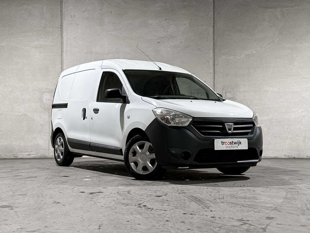 Dacia Dokker 1.5 dCi 75 Ambiance 75hp 2015, VN-247-Z