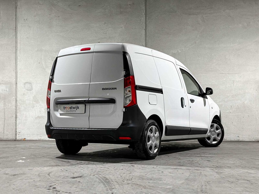 Dacia Dokker 1.5 dCi 75 Ambiance 75hp 2015, VN-247-Z
