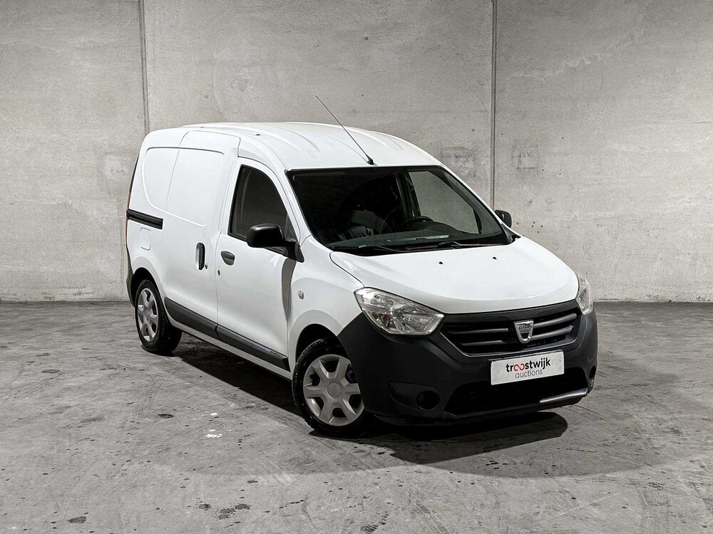 Dacia Dokker 1.5 dCi 75 Ambiance 75hp 2015, VN-247-Z
