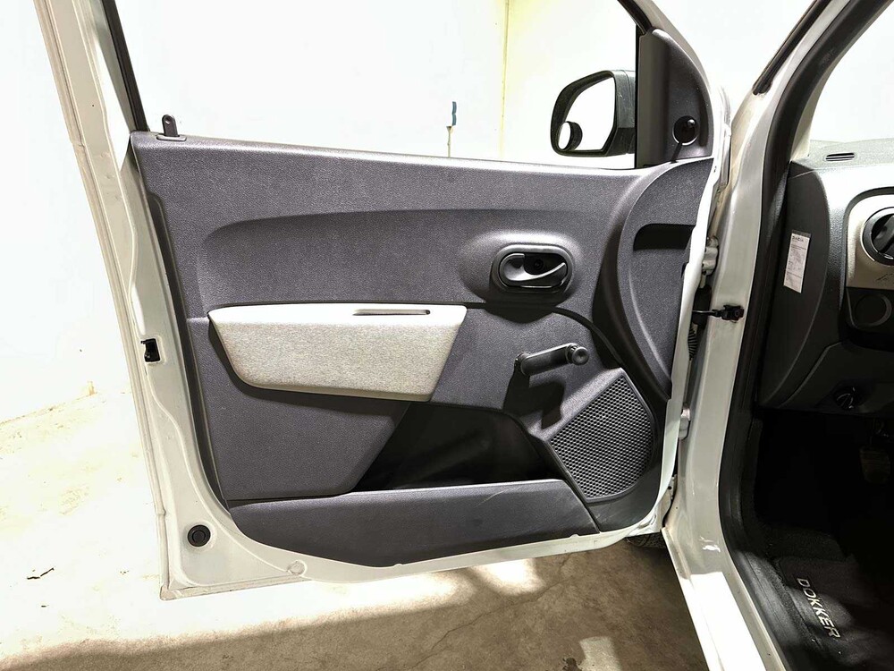 Dacia Dokker 1.5 dCi 75 Ambiance 75hp 2015, VN-247-Z