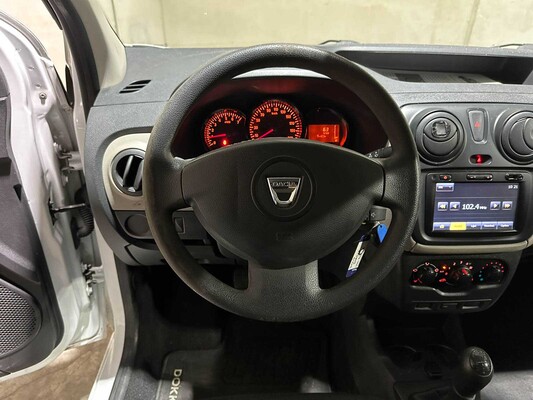 Dacia Dokker 1.5 dCi 75 Ambiance 75hp 2015, VN-247-Z