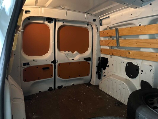 Dacia Dokker 1.5 dCi 75 Ambiance 75hp 2015, VN-247-Z