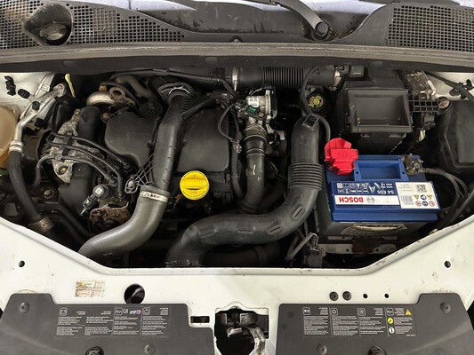 Dacia Dokker 1.5 dCi 75 Ambiance 75hp 2015, VN-247-Z