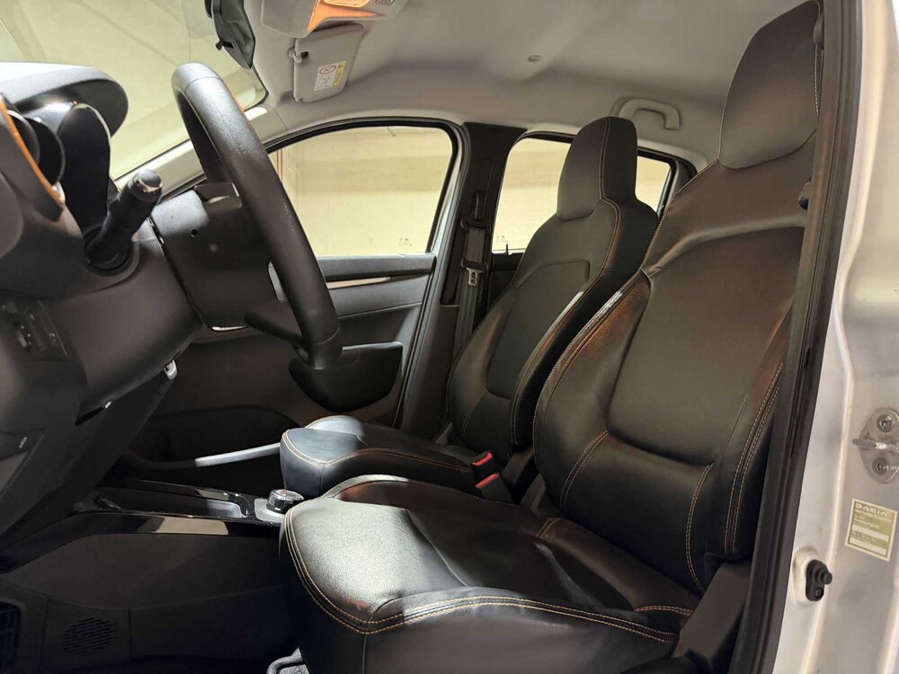 Dacia Spring Comfort+ (Orange p.) 45hp 2021, R-845-SX