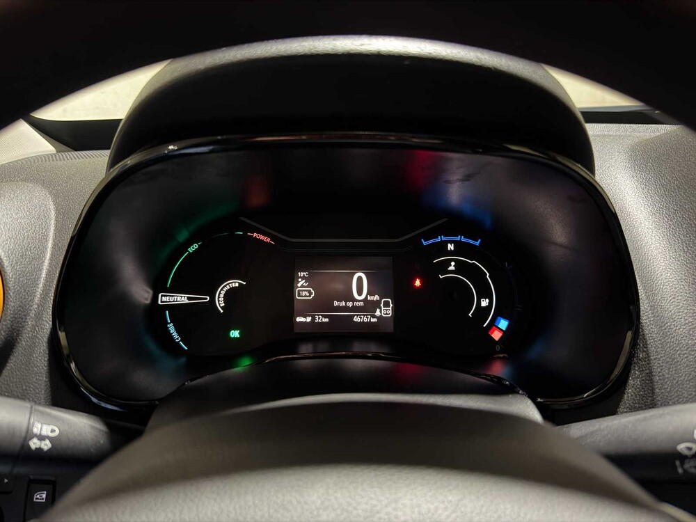 Dacia Spring Comfort+ (Orange p.) 45hp 2021, R-845-SX