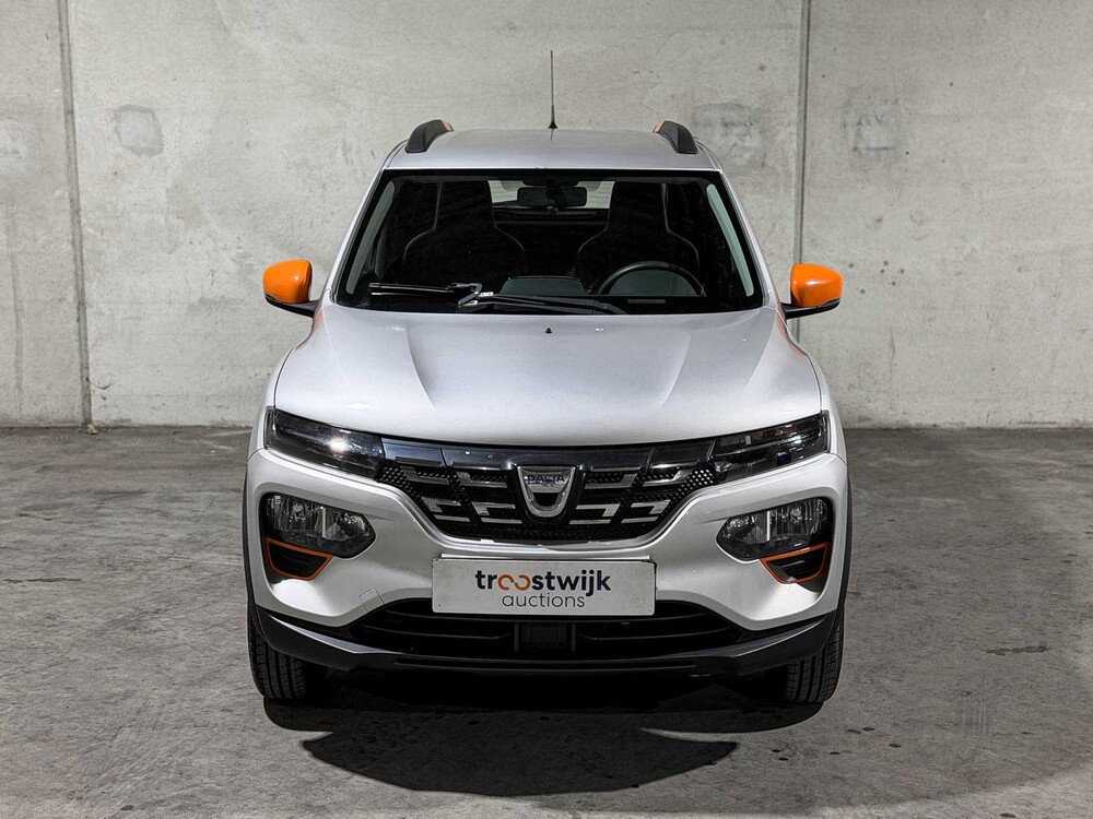 Dacia Spring Comfort+ (Orange p.) 45hp 2021, R-845-SX