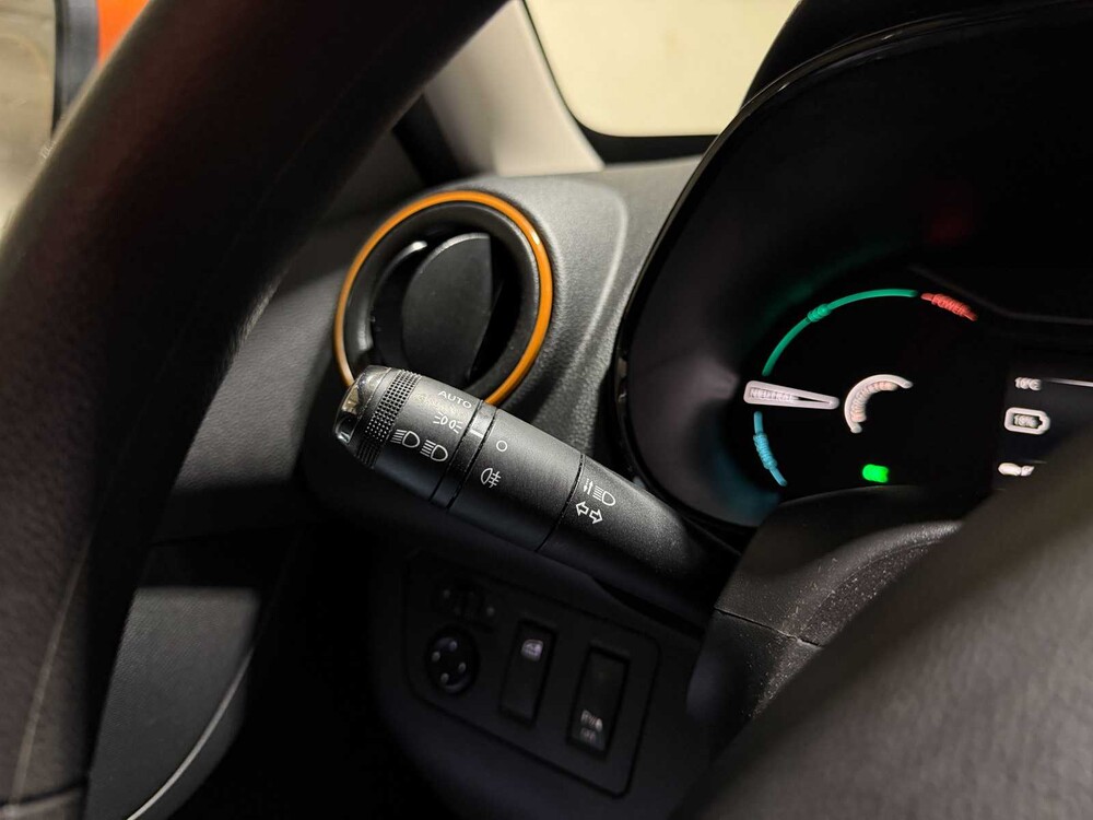 Dacia Spring Comfort+ (Orange p.) 45hp 2021, R-845-SX