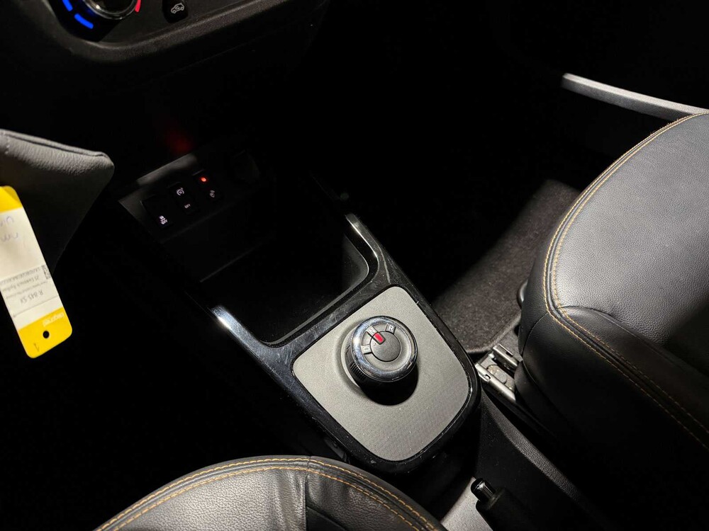 Dacia Spring Comfort+ (Orange p.) 45hp 2021, R-845-SX