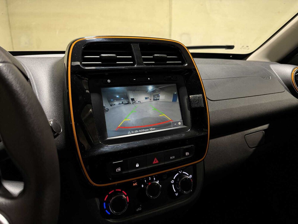 Dacia Spring Comfort+ (Orange p.) 45hp 2021, R-845-SX