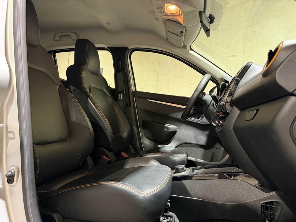 Dacia Spring Comfort+ (Orange p.) 45pk 2021, R-845-SX