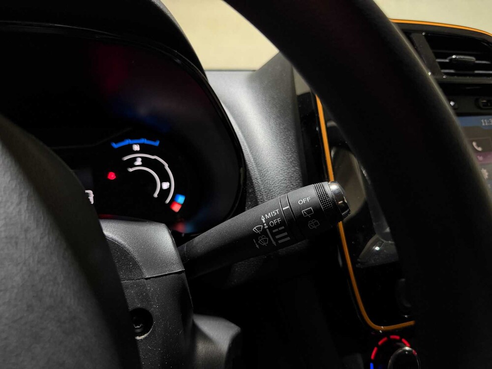 Dacia Spring Comfort+ (Orange p.) 45pk 2021, R-845-SX