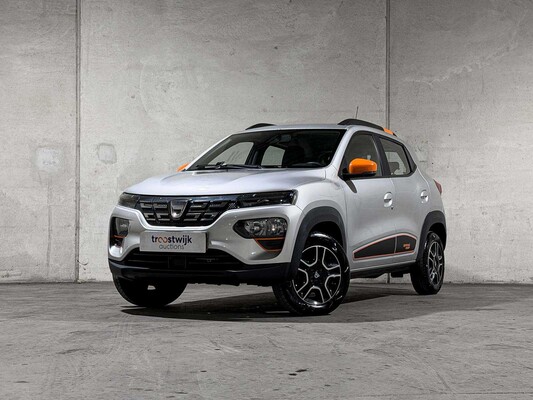 Dacia Spring Comfort+ (Orange p.) 45hp 2021, R-845-SX