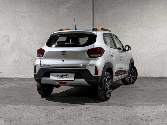 Dacia Spring Comfort+ (Orange p.) 45hp 2021, R-845-SX