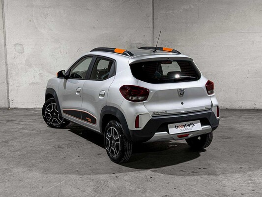 Dacia Spring Comfort+ (Orange p.) 45hp 2021, R-845-SX