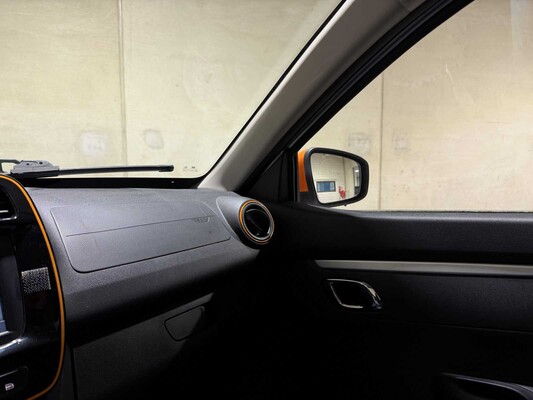 Dacia Spring Comfort+ (Orange p.) 45hp 2021, R-845-SX