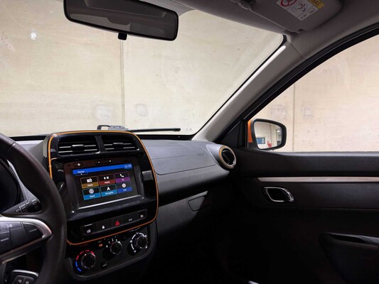 Dacia Spring Comfort+ (Orange p.) 45hp 2021, R-845-SX