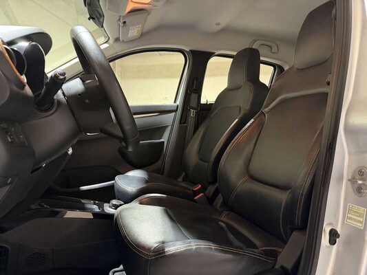 Dacia Spring Comfort+ (Orange p.) 45hp 2021, R-845-SX