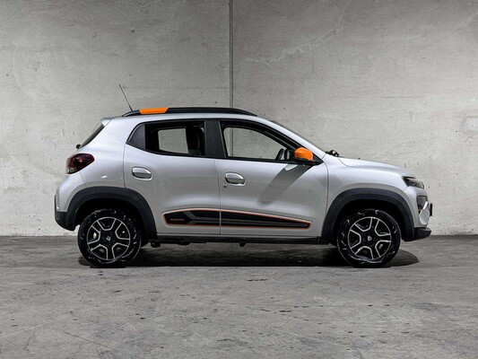 Dacia Spring Comfort+ (Orange p.) 45hp 2021, R-845-SX