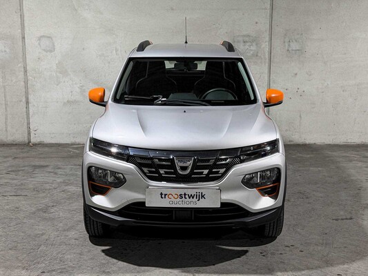 Dacia Spring Comfort+ (Orange p.) 45hp 2021, R-845-SX