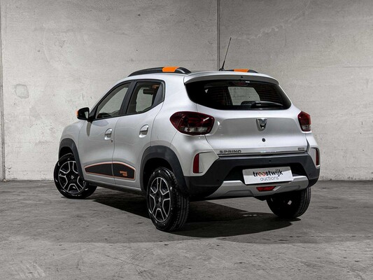 Dacia Spring Comfort+ (Orange p.) 45hp 2021, R-845-SX