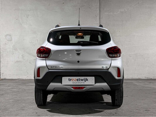 Dacia Spring Comfort+ (Orange p.) 45hp 2021, R-845-SX