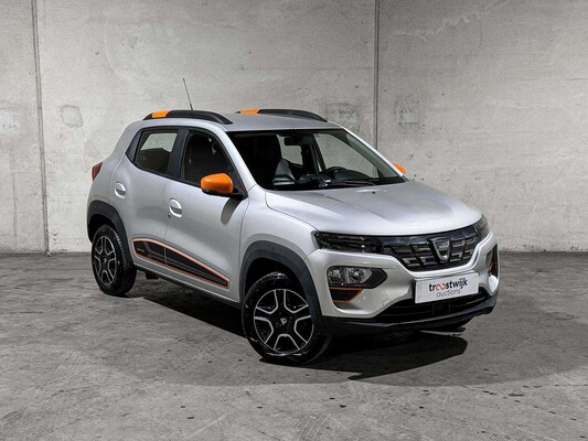 Dacia Spring Comfort+ (Orange p.) 45hp 2021, R-845-SX