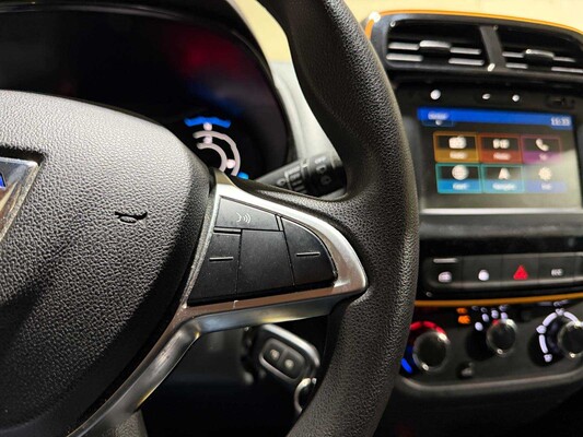 Dacia Spring Comfort+ (Orange p.) 45hp 2021, R-845-SX