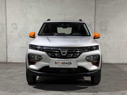 Dacia Spring Comfort+ (Orange p.) 45hp 2021, R-845-SX