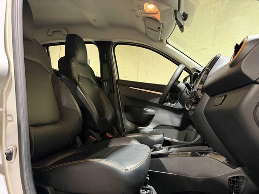 Dacia Spring Comfort+ (Orange p.) 45pk 2021, R-845-SX