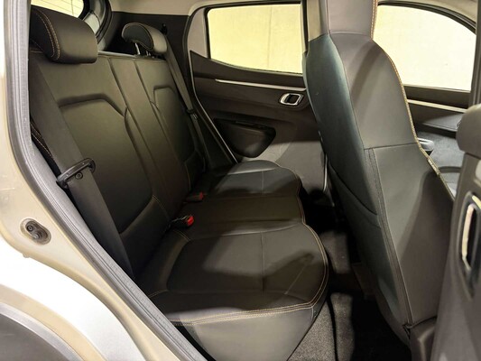 Dacia Spring Comfort+ (Orange p.) 45pk 2021, R-845-SX