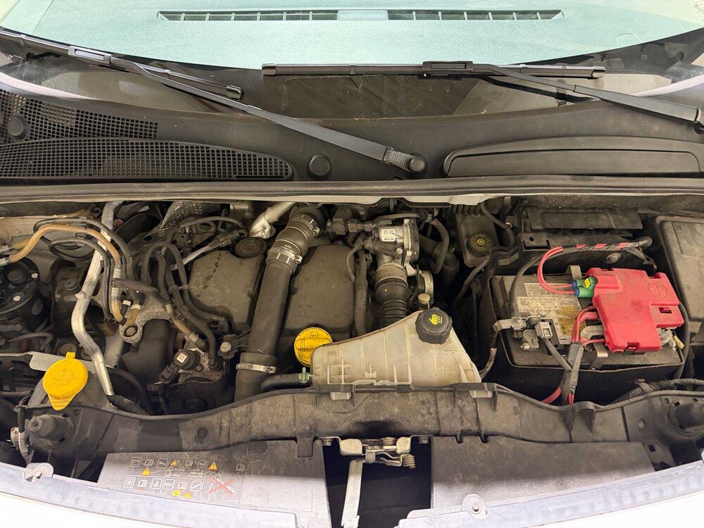 Mercedes-Benz Citan 109 CDI BlueEFFICIENCY Business Ambition 90hp 2018, VKB-29-J