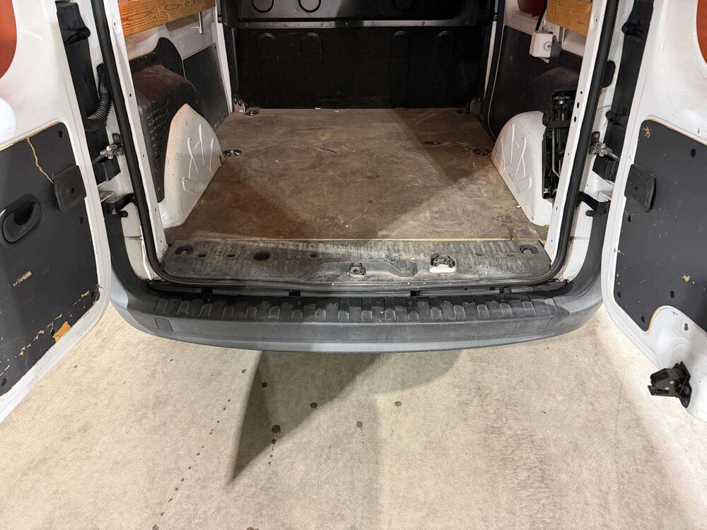 Mercedes-Benz Citan 109 CDI BlueEFFICIENCY Business Ambition 90hp 2018, VKB-29-J