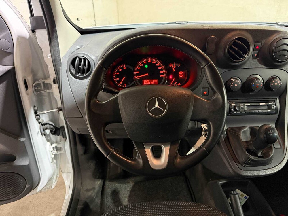 Mercedes-Benz Citan 109 CDI BlueEFFICIENCY Business Ambition 90hp 2018, VKB-29-J