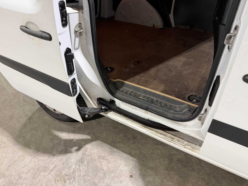 Mercedes-Benz Citan 109 CDI BlueEFFICIENCY Business Ambition 90hp 2018, VKB-29-J