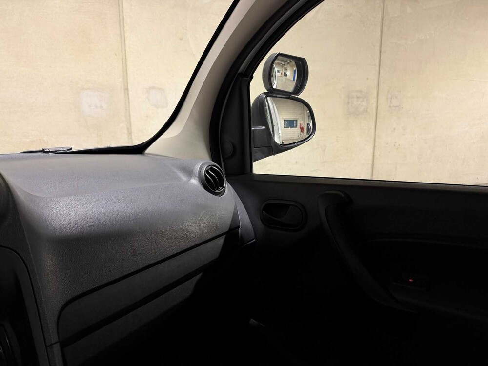 Mercedes-Benz Citan 109 CDI BlueEFFICIENCY Business Ambition 90hp 2018, VKB-29-J