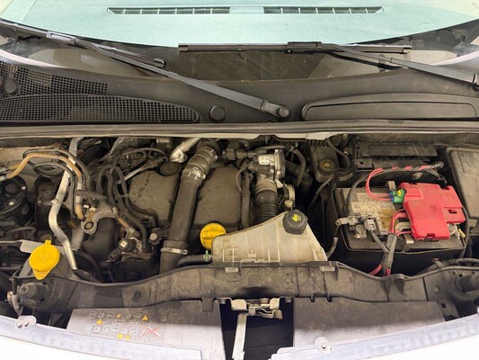 Mercedes-Benz Citan 109 CDI BlueEFFICIENCY Business Ambition 90hp 2018, VKB-29-J