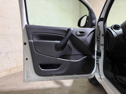 Mercedes-Benz Citan 109 CDI BlueEFFICIENCY Business Ambition 90hp 2018, VKB-29-J