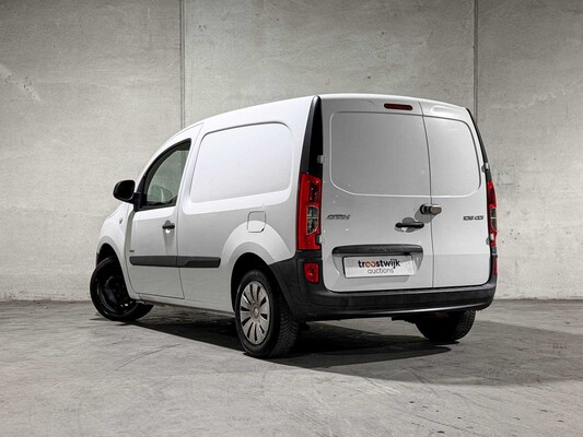 Mercedes-Benz Citan 109 CDI BlueEFFICIENCY Business Ambition 90hp 2018, VKB-29-J