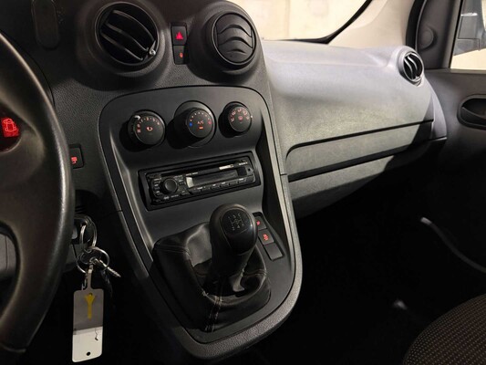 Mercedes-Benz Citan 109 CDI BlueEFFICIENCY Business Ambition 90hp 2018, VKB-29-J