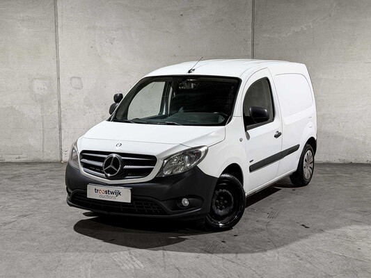 Mercedes-Benz Citan 109 CDI BlueEFFICIENCY Business Ambition 90hp 2018, VKB-29-J