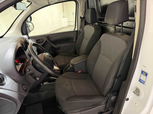 Mercedes-Benz Citan 109 CDI BlueEFFICIENCY Business Ambition 90hp 2018, VKB-29-J