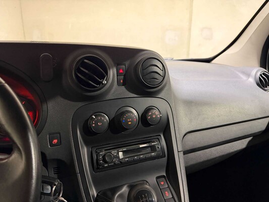 Mercedes-Benz Citan 109 CDI BlueEFFICIENCY Business Ambition 90hp 2018, VKB-29-J