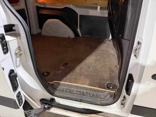 Mercedes-Benz Citan 109 CDI BlueEFFICIENCY Business Ambition 90hp 2018, VKB-29-J