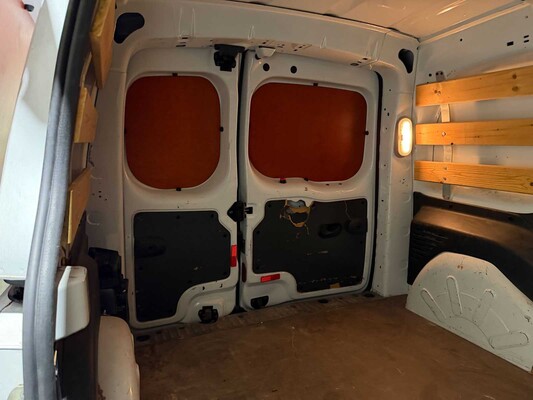 Mercedes-Benz Citan 109 CDI BlueEFFICIENCY Business Ambition 90hp 2018, VKB-29-J