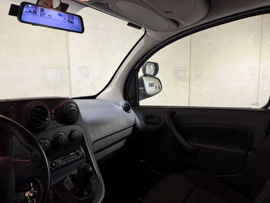 Mercedes-Benz Citan 109 CDI BlueEFFICIENCY Business Ambition 90hp 2018, VKB-29-J