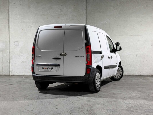 Mercedes-Benz Citan 109 CDI BlueEFFICIENCY Business Ambition 90hp 2018, VKB-29-J