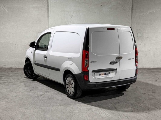 Mercedes-Benz Citan 109 CDI BlueEFFICIENCY Business Ambition 90hp 2018, VKB-29-J